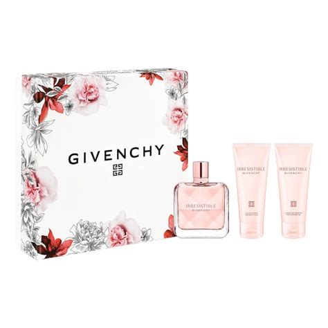 set regalo givenchy|irresistible givenchy set.